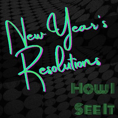 New Year's Resolutions