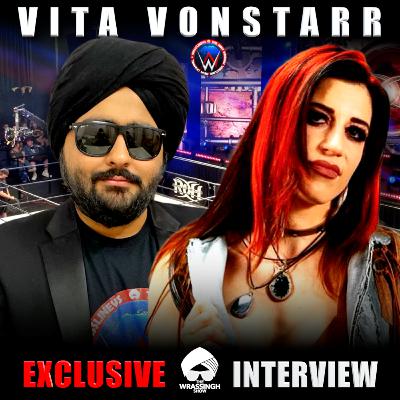 Vita Vonstarr Interview - The Wrassingh Show Vita Vonstarr Interview - The Wrassingh Show