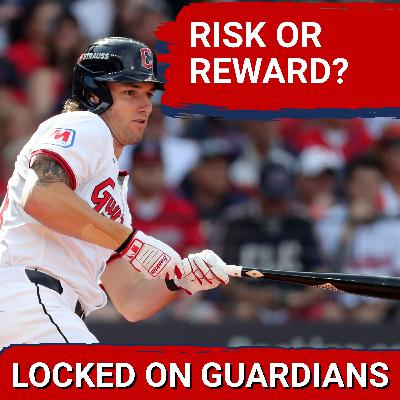 NO GUTS, NO GLORY: Why Cleveland Guardians NEED Less Risk Averse Moves to Break Their Title Drought