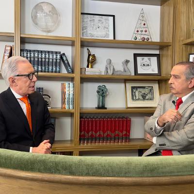 Joaquín Marín de do Pingüé (T5 cap. 41): Ahora resulta que López Obrador es Bestseller