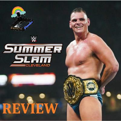 WPP 145 - WPP Summerslam Cleveland 2024 Review WPP 145 - WPP Summerslam Cleveland 2024 Review
