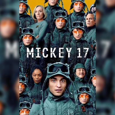 Mickey 17 (2025)