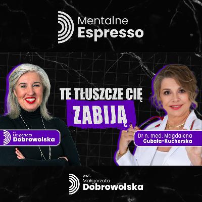 Dieta Odmładzająca? Jak Cofnąć Zegar Biologiczny - Dr n.med Magdalena Cubała | Mentalne Espresso