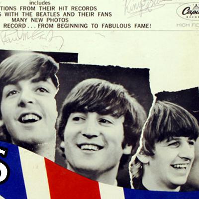 TOP 9 Curiosidades en las canciones más escuchadas de TheBeatles