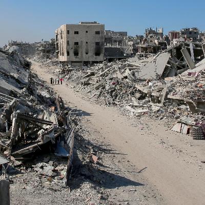 Gaza-Hilfe - Entwicklungsministerin: Wiederaufbau-Gelder werden streng geprüft