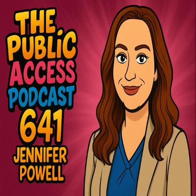 641 - Jennifer Powell Teaches How to Escape the Life You Outgrew