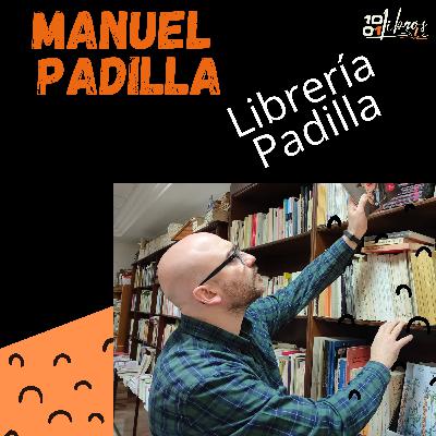 #14 - ANÉCDOTAS DE UN LIBRERO. LIBRERÍA PADILLA (Sevilla) #14 - ANÉCDOTAS DE UN LIBRERO. LIBRERÍA PADILLA (Sevilla)