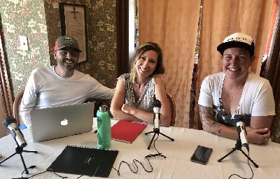 Episode 9: Heirloom Catering- Work Hard, Stay Humble