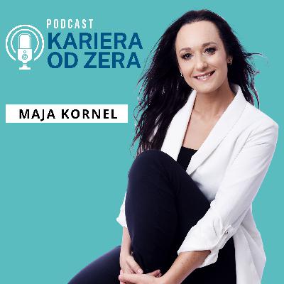 Intro Podcastu Kariera Od Zera - miejsca, w którym wspólnie odkryjemy magię świadomego budowania swojej ścieżki kariery zawodowej.