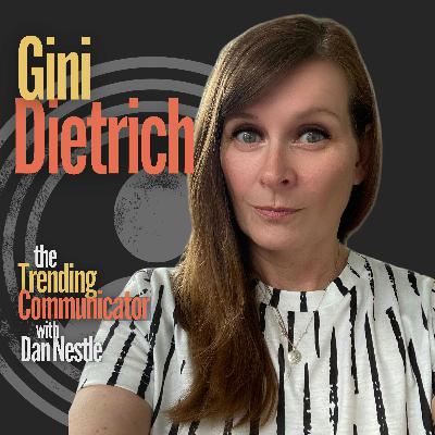 Spin sucks, The PESO Model is the answer, and AI can help - with Gini Dietrich