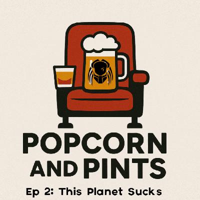 Episode 2: This Planet Sucks Episode 2: This Planet Sucks