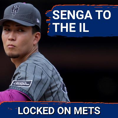 BREAKING: Kodai Senga Heads to the IL, Christian Scott Recalled  | Mets vs. Nationals Series Preview