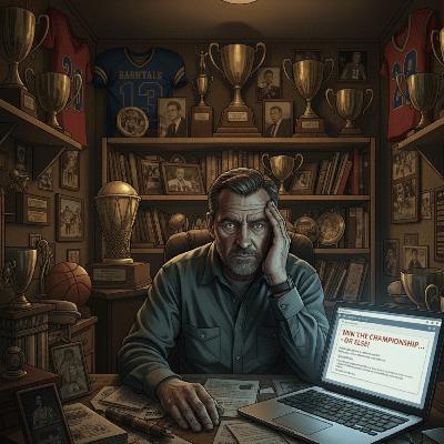 The Trophy Room (A Short Story) The Trophy Room (A Short Story)