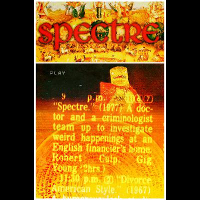 Spectre (1977): Rock Me Asmodeus