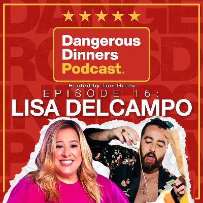 Lisa Delcampo - The Circle USA & Celebrity PA to Lance Bass from NSYNC!