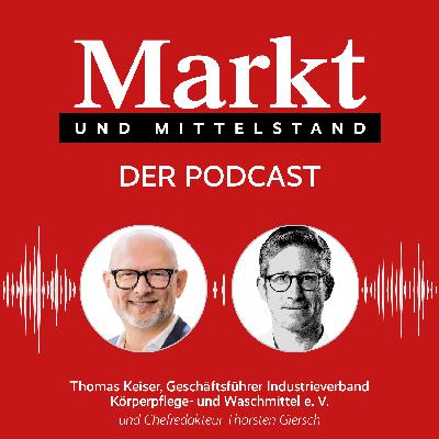 Resilient und wachstumsstark - was die Kosmetik- und Waschmittelbranche auszeichnet