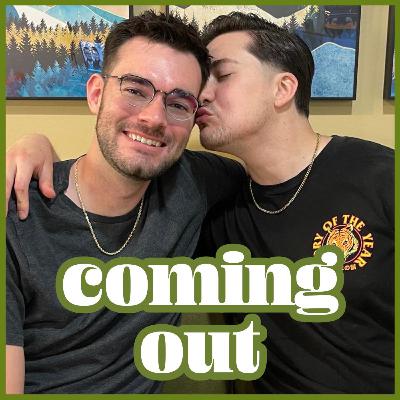 Sharing Our Coming Out Stories