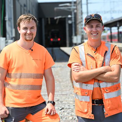 Bahnsysteme unterhalten und verstehen