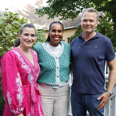 Arendalsuka spesial: Personvern eller konkurransekraft – må vi velge?