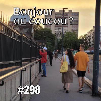 Dire bonjour ou coucou et parler d’argent Dire bonjour ou coucou et parler d’argent