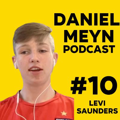 #10 - Levi Saunders: New Zealand's Youngest Boot Dealer, Balancing School and Entrepreneurship #10 - Levi Saunders: New Zealand's Youngest Boot Dealer, Balancing School and Entrepreneurship
