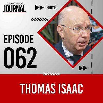 62 | Complications for reconciliation in British Columbia (w/ Thomas Isaac, Cassels Brock & Blackwell LLP)