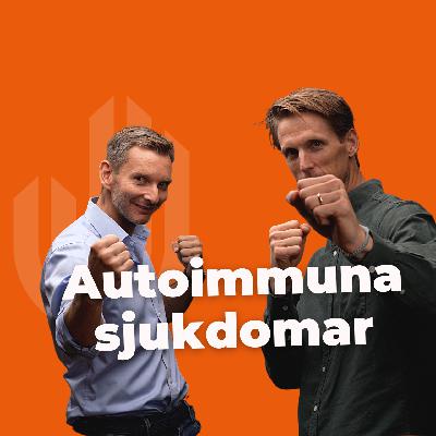 Vad är AUTOIMMUNA SJUKDOMAR? - Jonas Bergqvist