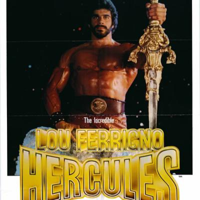 Hercules (1983) Back To Normality