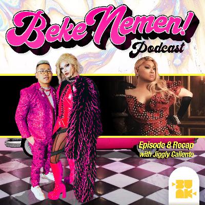 DRAG RACE SEASON 15 EP. 8 RECAP FEAT. JIGGLY CALIENTE DRAG RACE SEASON 15 EP. 8 RECAP FEAT. JIGGLY CALIENTE