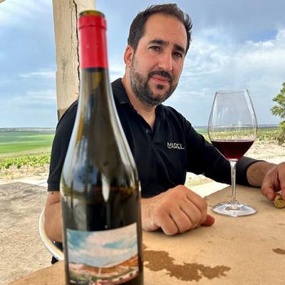 De xerrada amb...Raúl Moreno Yagüe