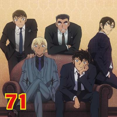 71.卧底、官僚、恋爱脑！柯南警察故事与背后的日本警权体系 | 走进柯学