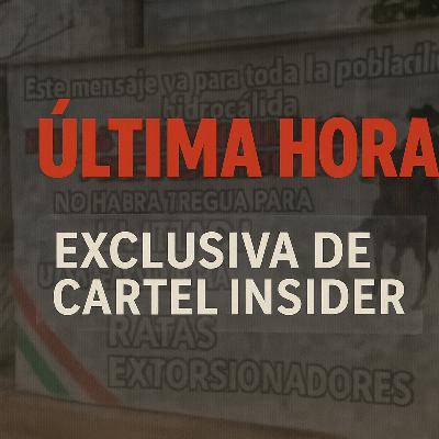 Se Está Formando una Nueva Federación Narca—Y No Es Lo Que Piensas