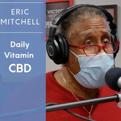 CBD and Covid-19 - Dr. Eric Mitchell - FLWPodcast