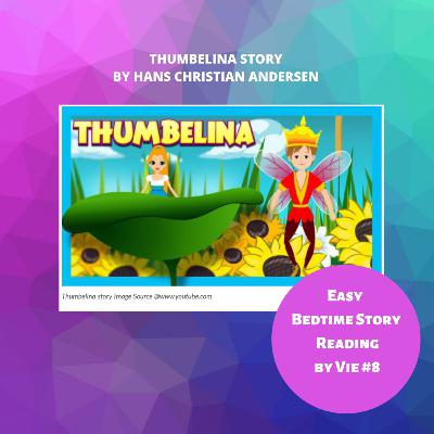 THUMBELINA STORY