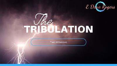 Tribulation (Resurrections Topical Study)