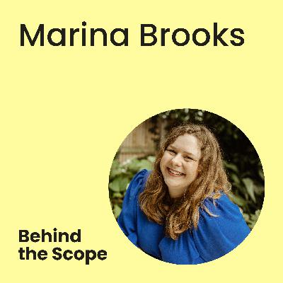 #121 Designing Love: Inside the Wedding Industry – with Marina Brooks