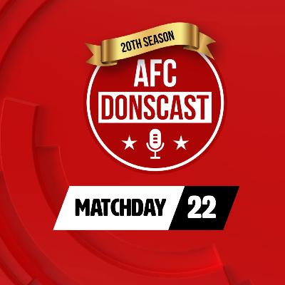 Matchday 22 - Rangers