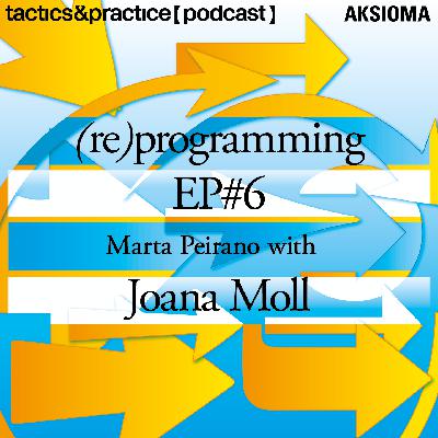 S2 [(re)programming] E6: The Cloud [w/ Joana Moll]