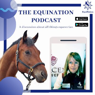 Equine Nutrition with Lizzie Drury, Equine Nutritonist
