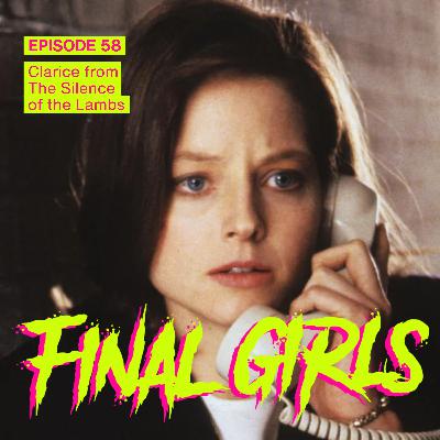 Clarice from The Silence of the Lambs