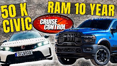 Ram’s 10-Year Warranty, $50K Civic & EV Reality Check | CES 2026 Ram’s 10-Year Warranty, $50K Civic & EV Reality Check | CES 2026