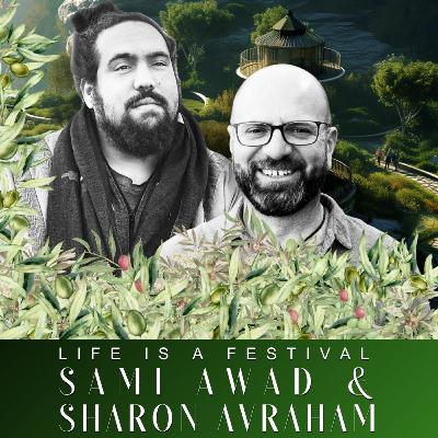 Sami Awad & Sharon Avraham: A Lighthouse for the Middle East