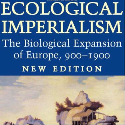 Ecological Imperialism and Transfer of Eucalyptus from Australia to India