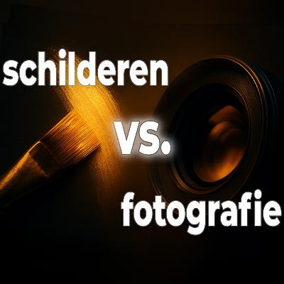 🧠 Schilderen vs. Fotografie: wat kunnen we van elkaar leren? - Podcast afl. #21 De Onzichtbare Foto 🧠 Schilderen vs. Fotografie: wat kunnen we van elkaar leren? - Podcast afl. #21 De Onzichtbare Foto