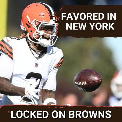 Can Cleveland Browns CAPITALIZE on New York Jets' Tank Job? | New Play-Caller Offers New HOPE For Offense