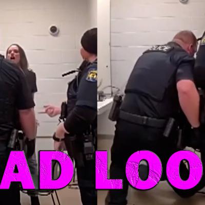 Cop Faces Charges For Slamming Drunk Woman’s Head Into Chair - LEO Round Table S10E130rr (S10E227)