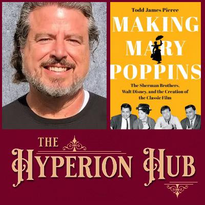 Episode 274: Author/Historian Todd James Pierce Part 1 Episode 274: Author/Historian Todd James Pierce Part 1