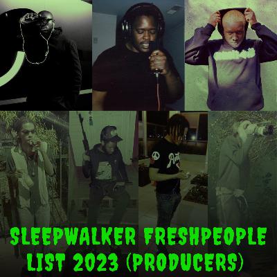 Freshpeople List 2023 Producers: Perc40, AyooLii, Anti Beats, Osyris Israel, and more! Freshpeople List 2023 Producers: Perc40, AyooLii, Anti Beats, Osyris Israel, and more!