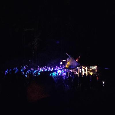 FYAH (Agressør b2b Børner) @ Waldkinder Open Air