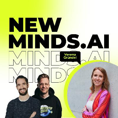 KI, Marke, Mut: Ein Gespräch mit Verena Gründel (Host and Director Brand & Communications of DMEXCO)